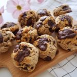 Čokoládové sušenky Cookies